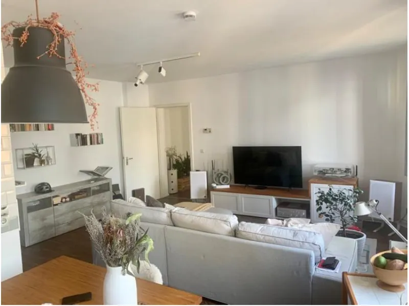 85m moderne Wohnung am Kollwitzplatz - 2 Zimmer an Kulturbrauerei in Berlin Prenzlauer Berg — photo 1